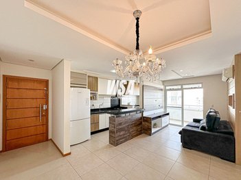 apartment em Rua Hidalgo Araújo, Jardim Cidade de Florianópolis - São José - SC