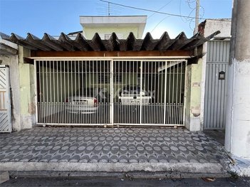 house em Rua Benfica, Jardim Brasil (Zona Norte) - São Paulo - SP