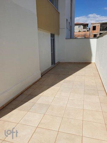 apartment em Tunísia, Canaã - Belo Horizonte - MG