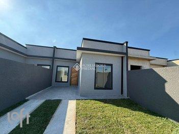 house em Codorna, Capela Velha - Araucária - PR