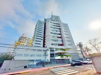 apartment em Rua Professor Clementino de Brito, Capoeiras - Florianópolis - SC