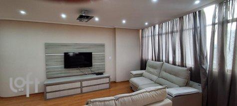 apartment em Artur Ramos, Jardim Europa - São Paulo - SP