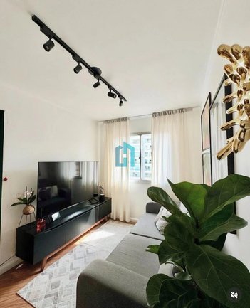 apartment em Alameda dos Maracatins, Indianópolis - São Paulo - SP