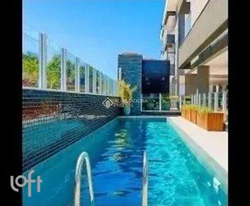 apartment em Luiz Elias Daux, Ingleses - Florianópolis - SC