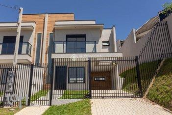 house em Maria Ângela Pachaly, Atuba - Curitiba - PR