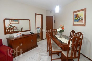 apartment em Rodovia Amaro Antônio Vieira, Itacorubi - Florianópolis - SC