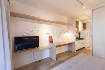 apartment em R Gravataí, Consolação - São Paulo - SP