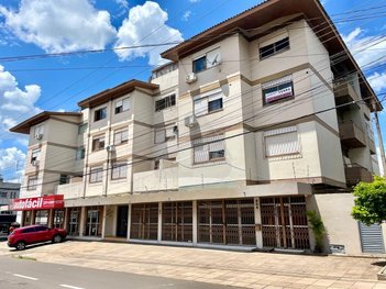 apartment em Rua Duque de Caxias, Vila Cruzeiro - Passo Fundo - RS