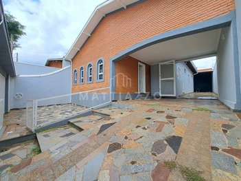 house em Avenida Jacob Cover, Jardim Caieira - Limeira - SP