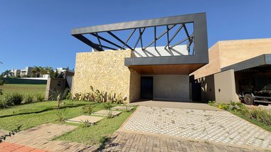 house em Avenida Cônsul Assaf Trad, Parque dos Novos Estados - Campo Grande - MS