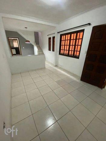 house em Peixe Boi, Recreio da Borda do Campo - Santo André - SP