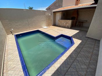 house em Rua Henrique Grossi, Jardim Maria Luiza III - Jaú - SP