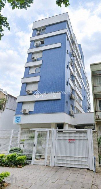 apartment em Rua Garibaldi, Bom Fim - Porto Alegre - RS