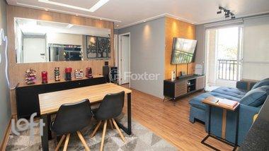 apartment em Avenida Engenheiro Thomaz Magalhães, Vila Prudente - São Paulo - SP