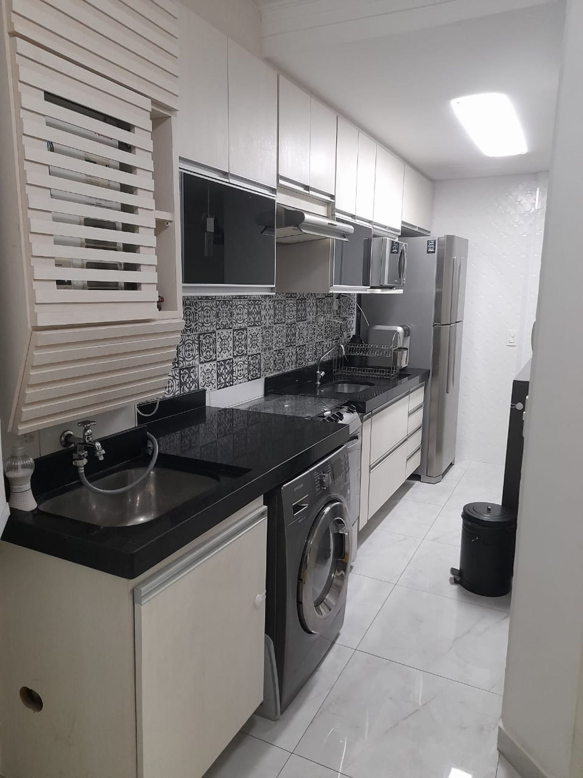 Apartamento para Venda por R$323.000,00 com 54m², 2 dormitórios e 1 vaga - Chácara cruzeiro do sul , São paulo / SP