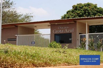 house em Avenida Grota Azul, Condomínio Chácara Grota Azul - Hortolândia - SP