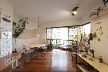 apartment em Carlos Weber, Alto da Lapa - São Paulo - SP