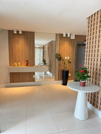 apartment em Rua Rodolpho Coelho Cavalcante, Stiep - Salvador - BA