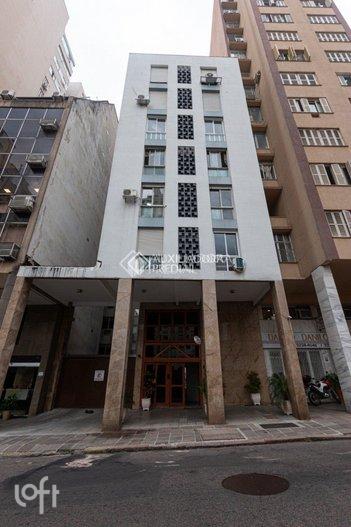 apartment em Jerônimo Coelho, Centro - Porto Alegre - RS