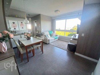 apartment em Presidente Juarez, São Sebastião - Porto Alegre - RS