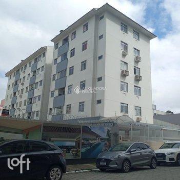 apartment em Heronildes José da Silva, Bela Vista - São José - SC