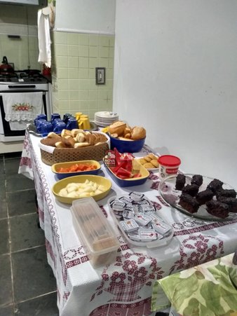 Cômodo Condomínio