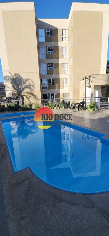 apartment em Rua Martinica, Santa Branca - Belo Horizonte - MG