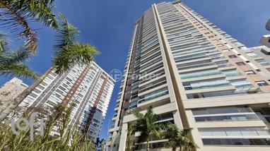 apartment em Arizona, Brooklin - São Paulo - SP