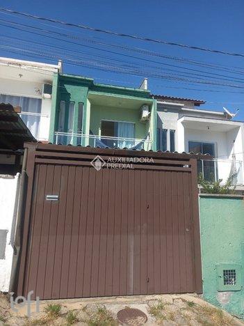 house em Servidão Orlandino Antônio Cardoso, Ingleses - Florianópolis - SC