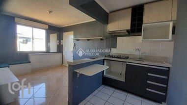 apartment em Rua Beno Hugo Hack, Canudos - Novo Hamburgo - RS