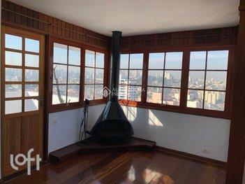 apartment em Tonelero, Vila Romana - São Paulo - SP