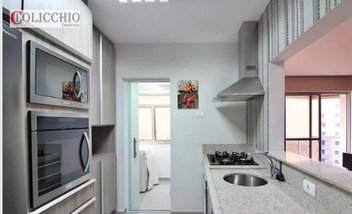 apartment em Rua Gonçalves Dias, Centro - São Bernardo do Campo - SP