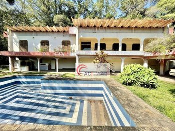 house em Rua Dom Ricardo Suñer Romera, Jardim Colibri - Cotia - SP