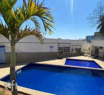 apartment em Oito, Jardim Riacho das Pedras - Contagem - MG