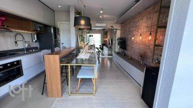 apartment em Onze de Junho, Fazenda - Itajaí - SC