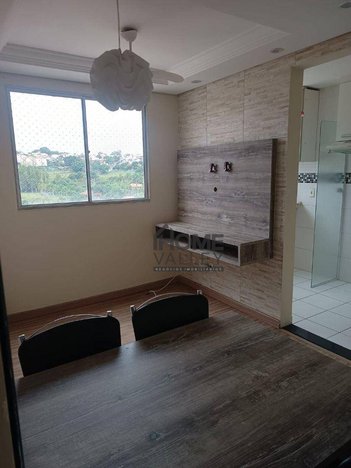 apartment em Rua Visconde de Congonhas do Campo, Loteamento Parque São Martinho - Campinas - SP