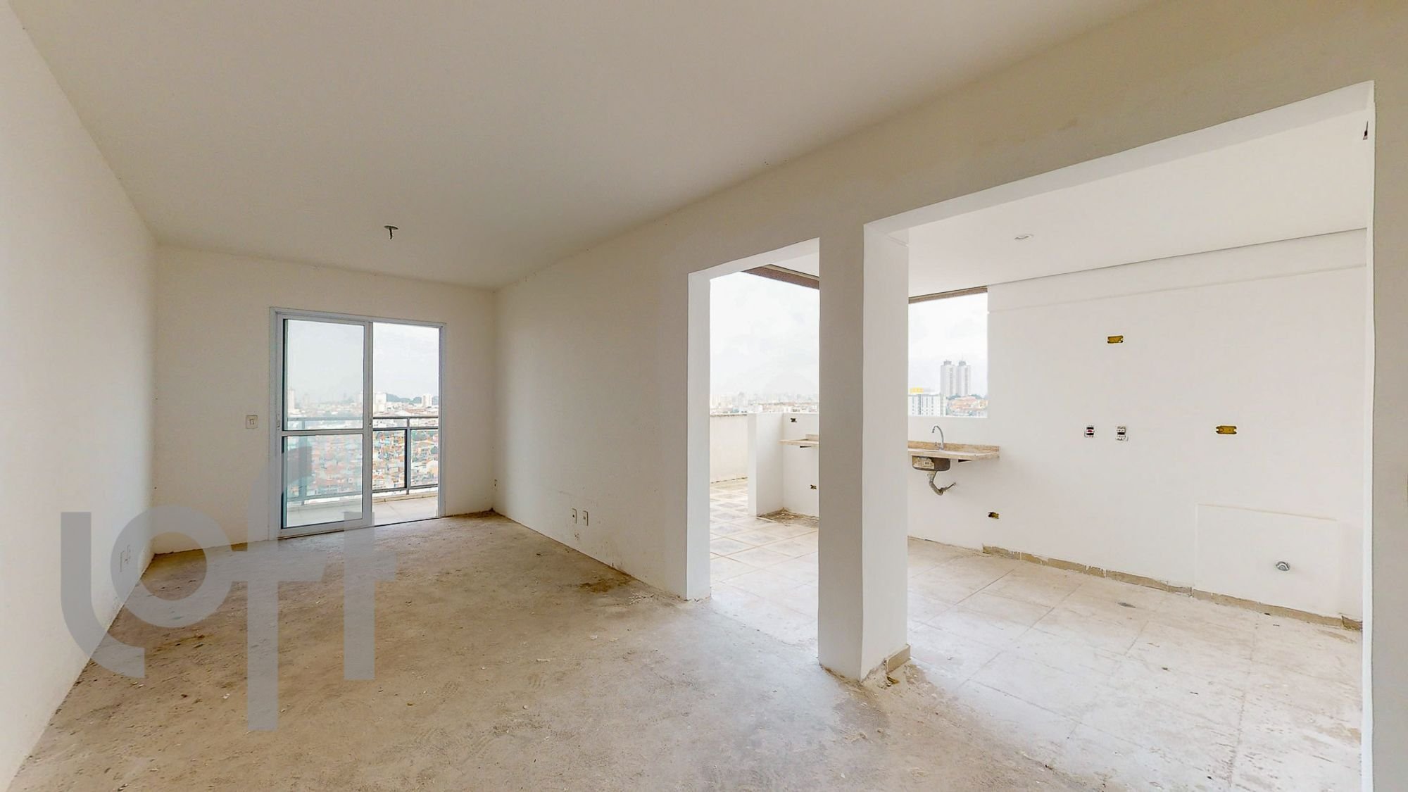 Apartamento para Venda por R$750.000,00 com 125m², 3 dormitórios e 2 vagas - Vila gustavo, São paulo / SP