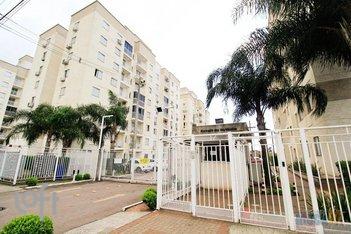 apartment em Armando Fajardo, Igará - Canoas - RS