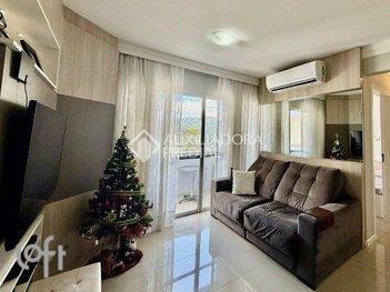 apartment em Amaro Antônio Vieira, Itacorubi - Florianópolis - SC