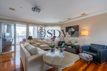 apartment em Rua Brasília, Itaim Bibi - São Paulo - SP