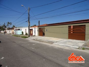 house em Rua Rodolfo Chermont, Marambaia - Belém - PA