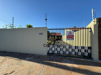 house em Rua Rafael Martinez Lopes, Califórnia - Londrina - PR