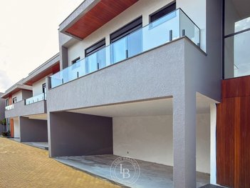 house em Rua Padre Anchieta, América - Joinville - SC