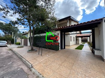 house em Rua Raul Gasparini, Bosque - Vinhedo - SP