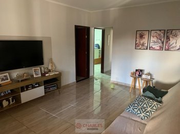 house em Rua Pedro Teruel, Jardim Maria Bonati Bordignon - Mogi Mirim - SP