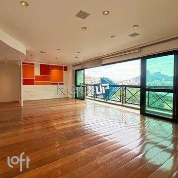 apartment em Epitácio Pessoa, Lagoa - Rio de Janeiro - RJ