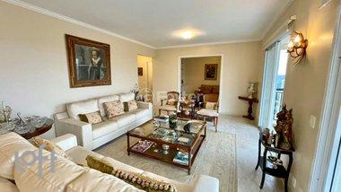apartment em Carlos Lima Morel, Morumbi - São Paulo - SP