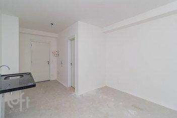apartment em Borges Lagoa, Vila Clementino - São Paulo - SP