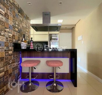 apartment em Rua José Clemente de Macedo, Bela Vista - Palhoça - SC