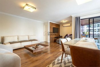 apartment em Alameda dos Anapurus, Indianópolis - São Paulo - SP